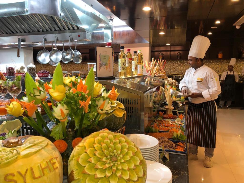 Grand Sylhet Hotel & Resort المظهر الخارجي الصورة