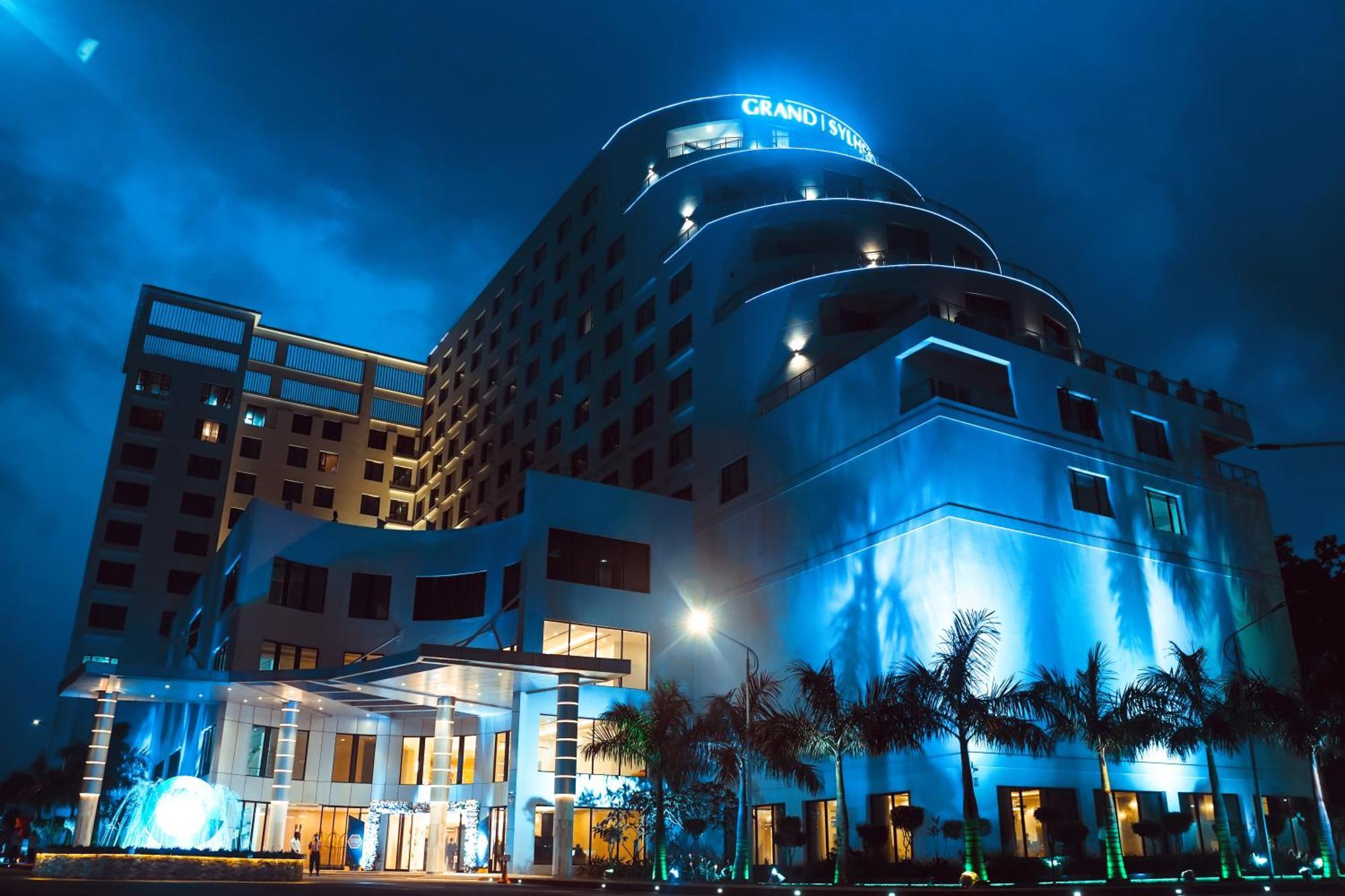 Grand Sylhet Hotel & Resort المظهر الخارجي الصورة