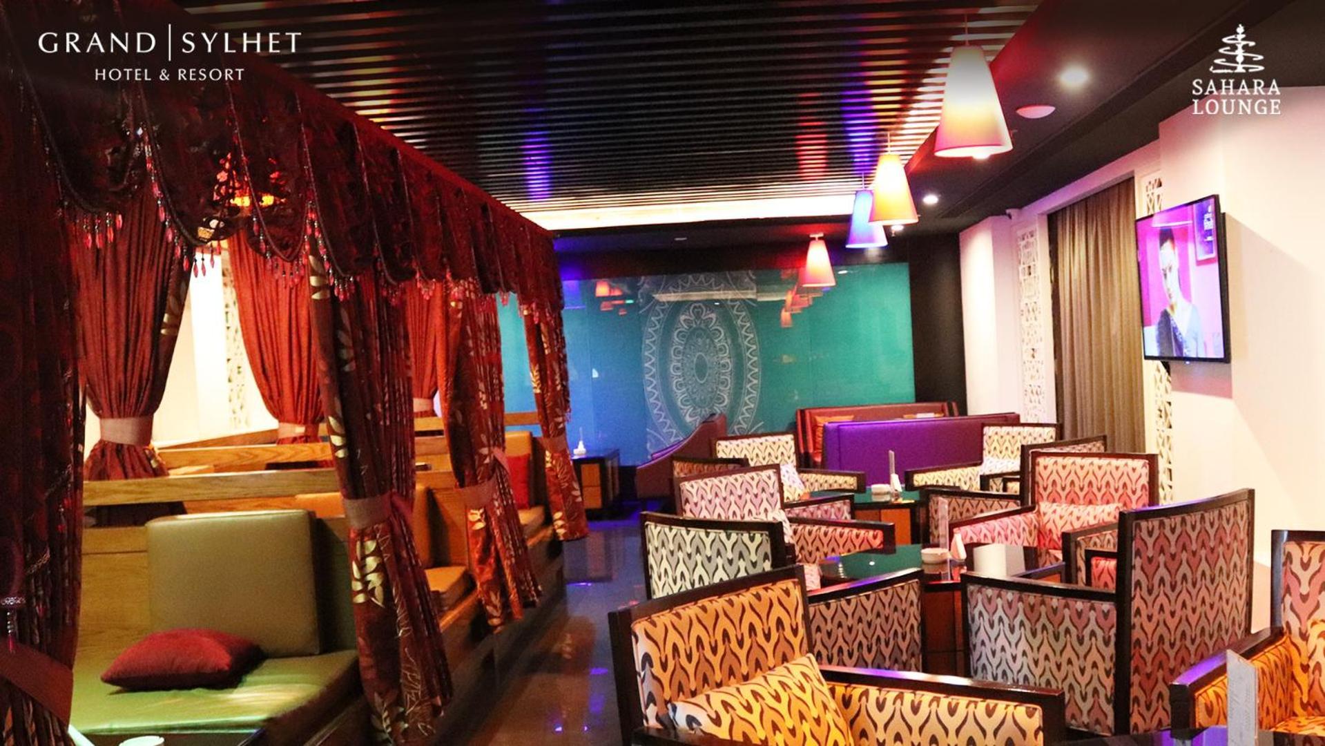 Grand Sylhet Hotel & Resort المظهر الخارجي الصورة
