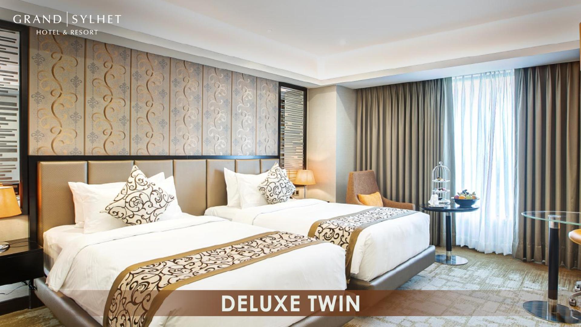 Grand Sylhet Hotel & Resort المظهر الخارجي الصورة