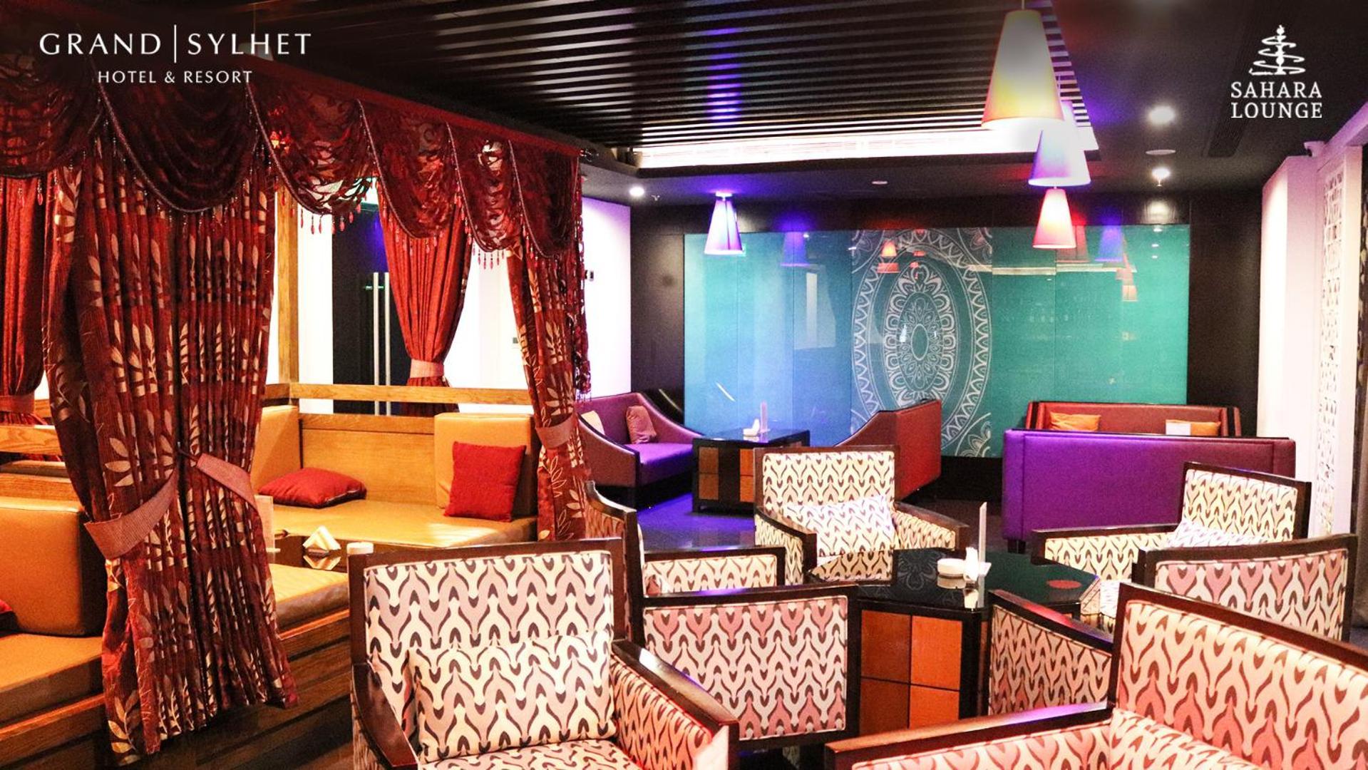 Grand Sylhet Hotel & Resort المظهر الخارجي الصورة