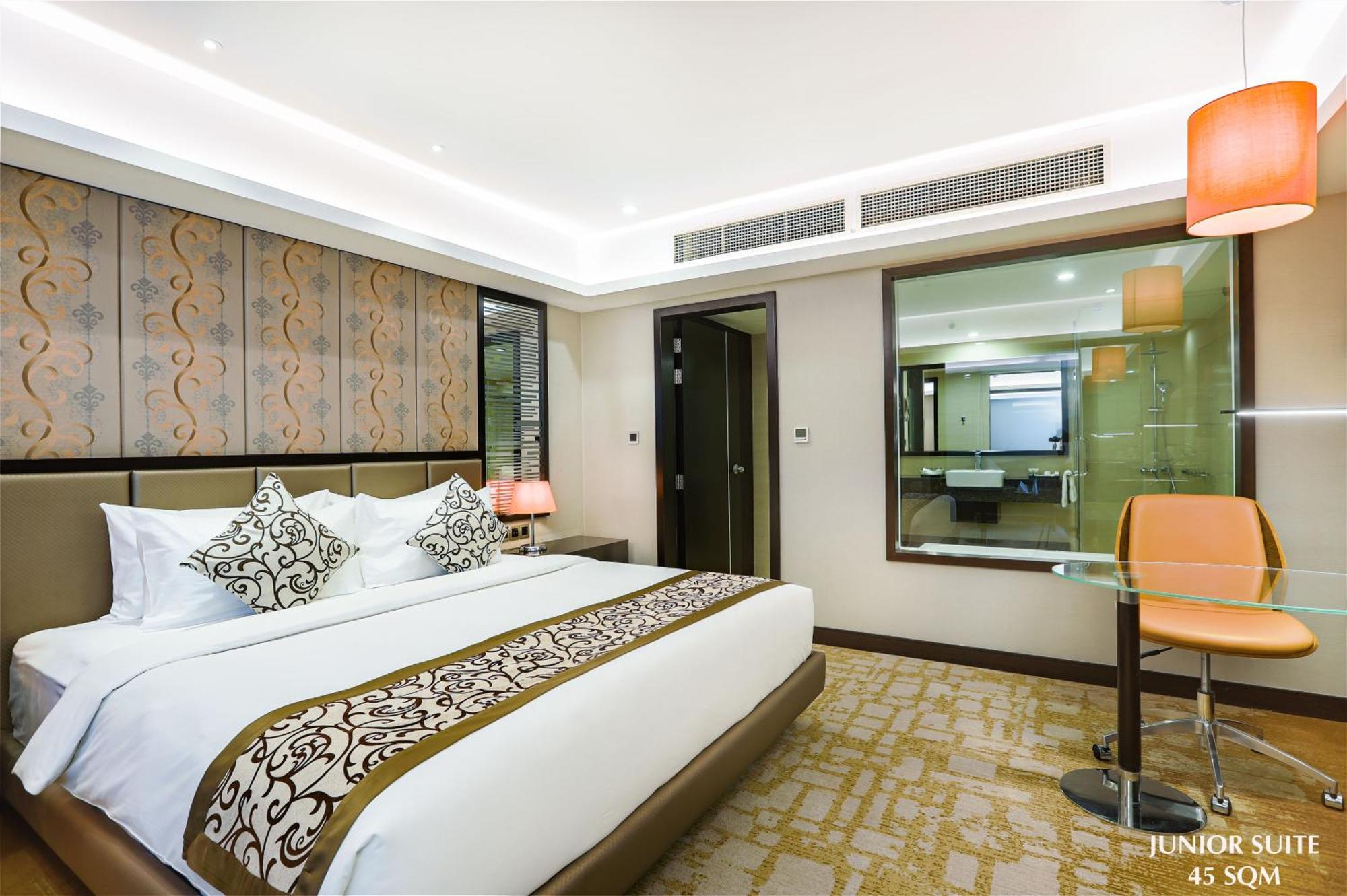 Grand Sylhet Hotel & Resort المظهر الخارجي الصورة