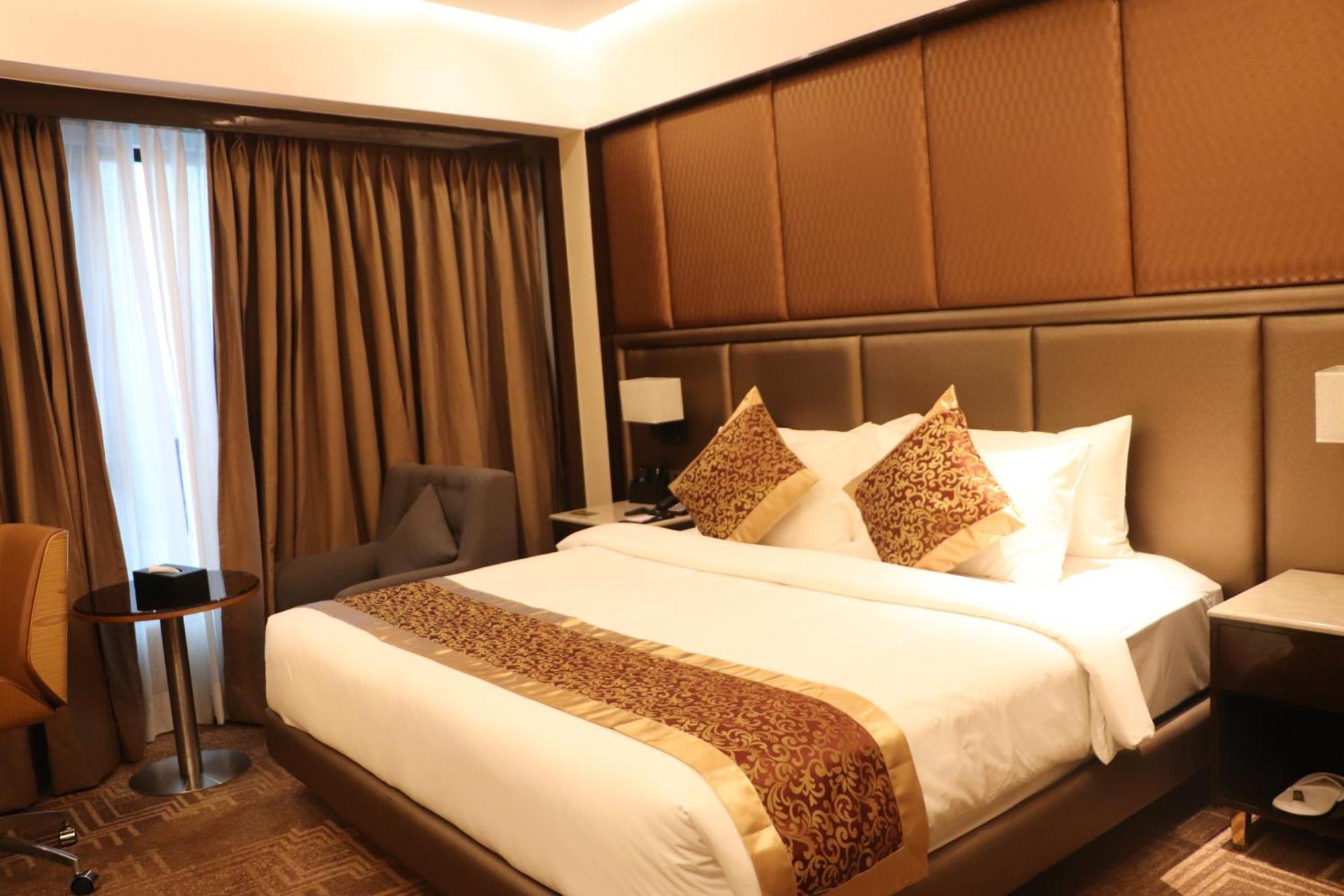 Grand Sylhet Hotel & Resort المظهر الخارجي الصورة