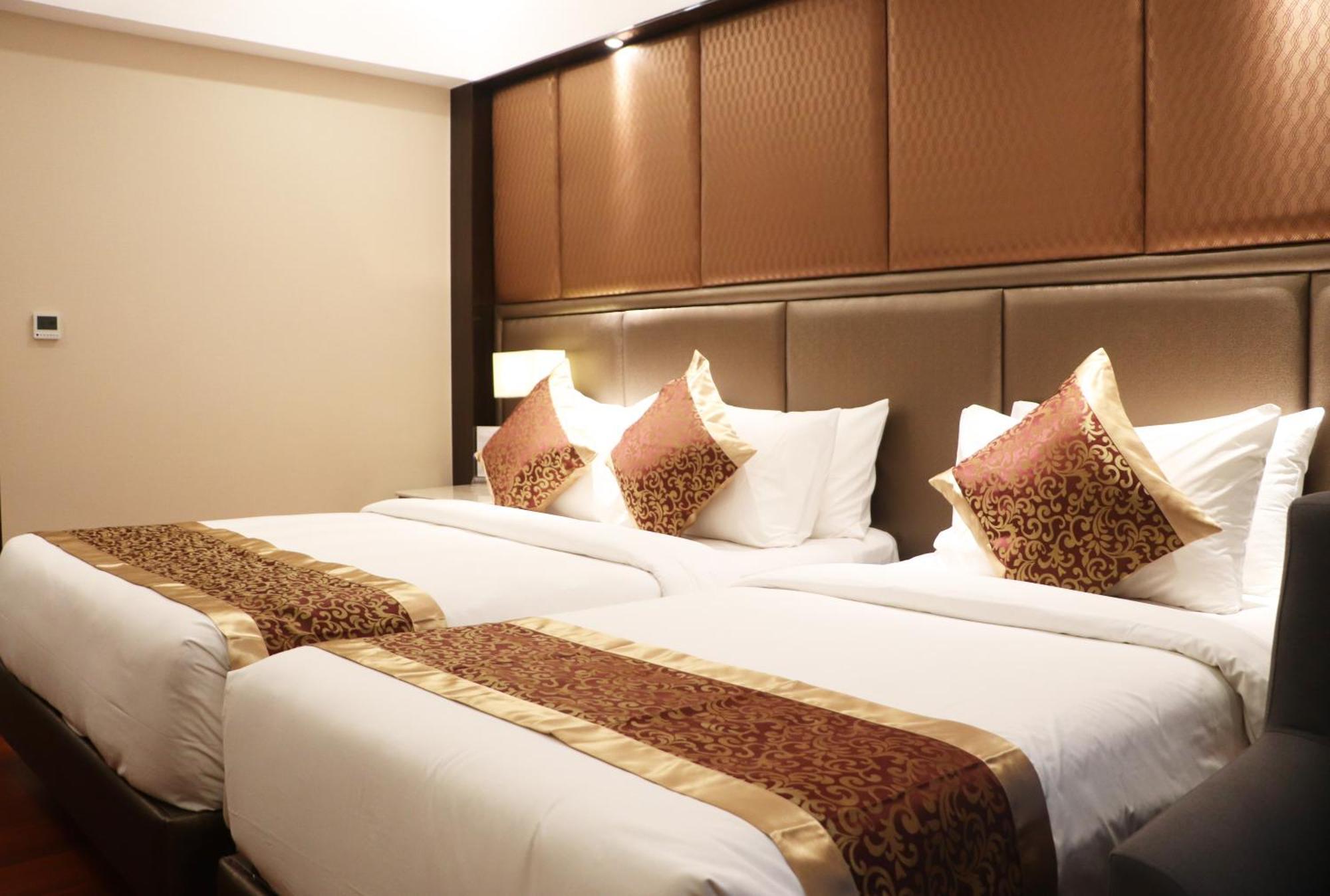 Grand Sylhet Hotel & Resort المظهر الخارجي الصورة