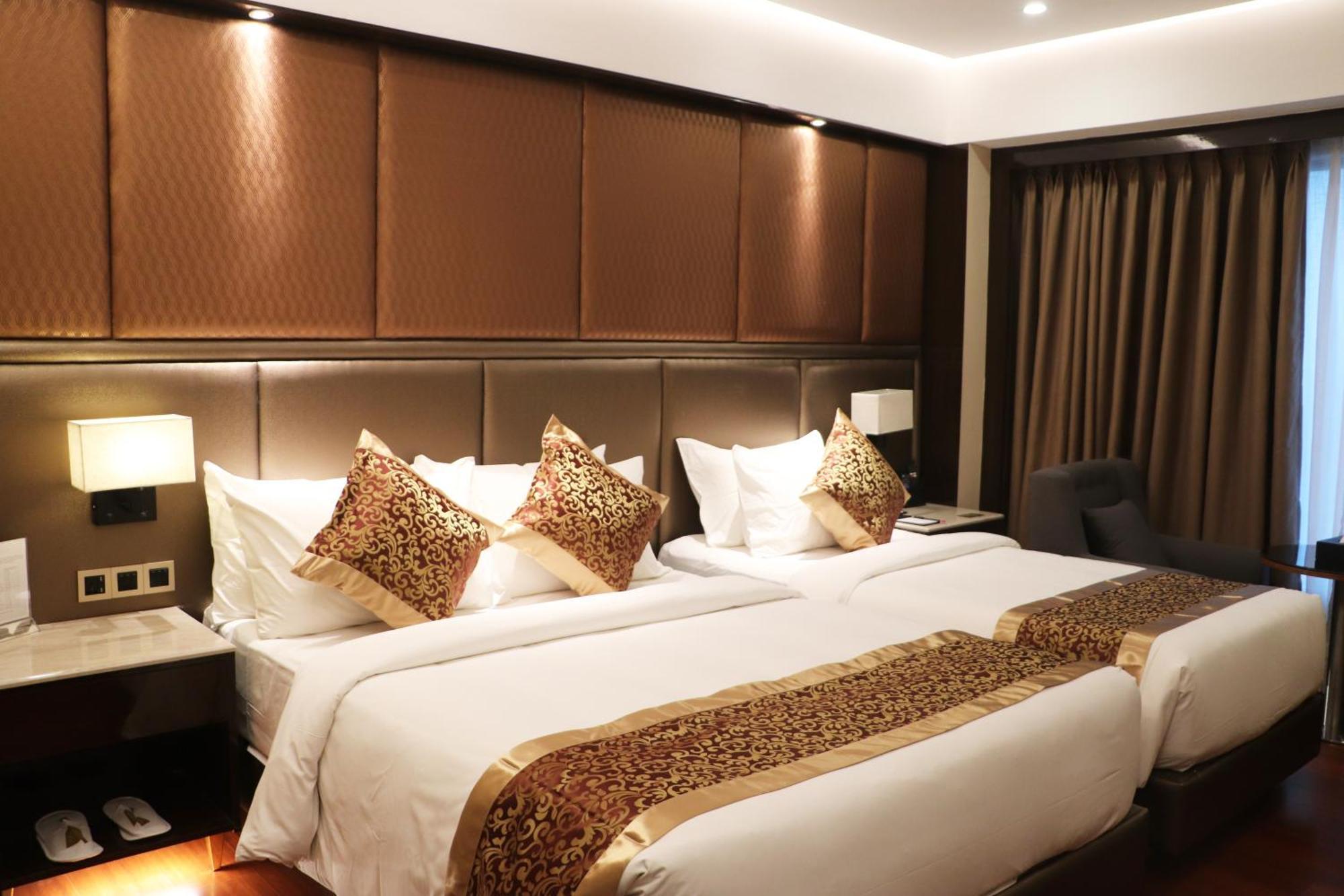 Grand Sylhet Hotel & Resort المظهر الخارجي الصورة