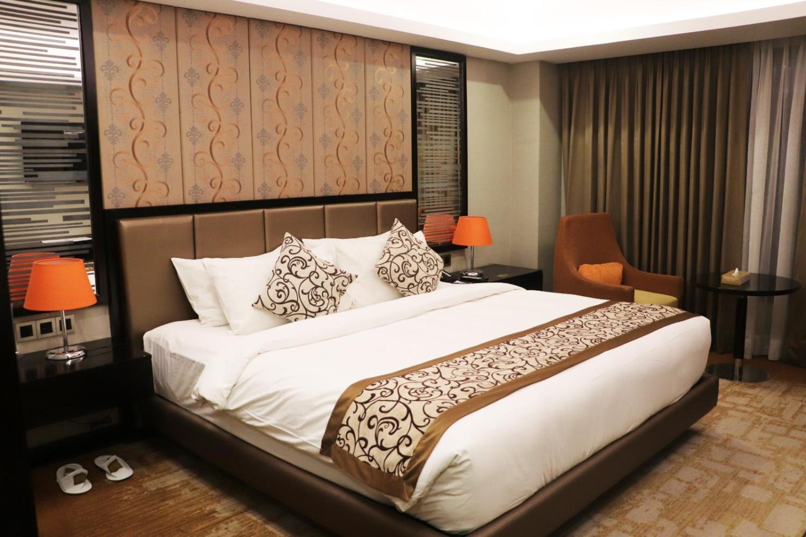Grand Sylhet Hotel & Resort المظهر الخارجي الصورة